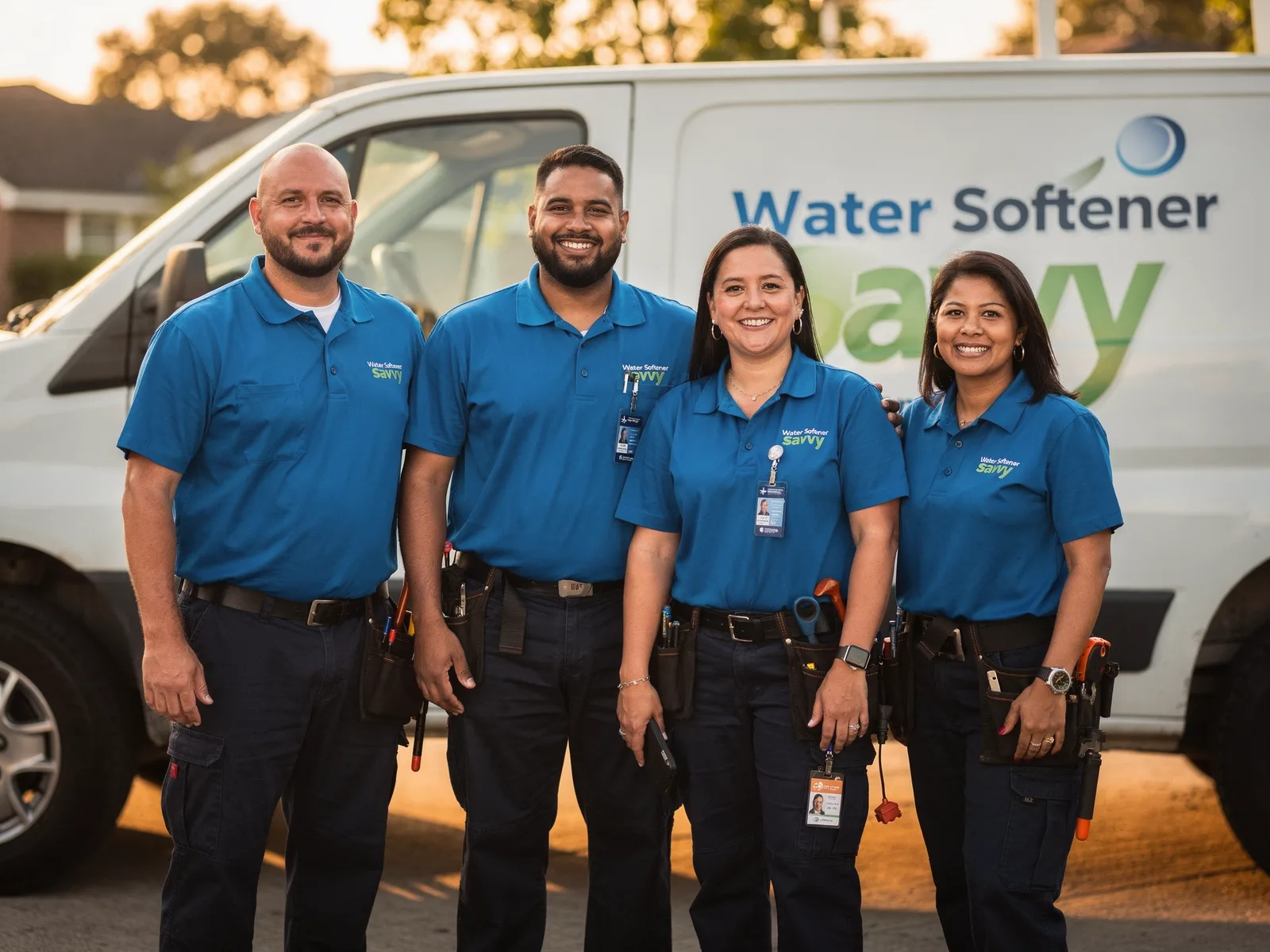 Water Softener Installation company in Waterford, CA