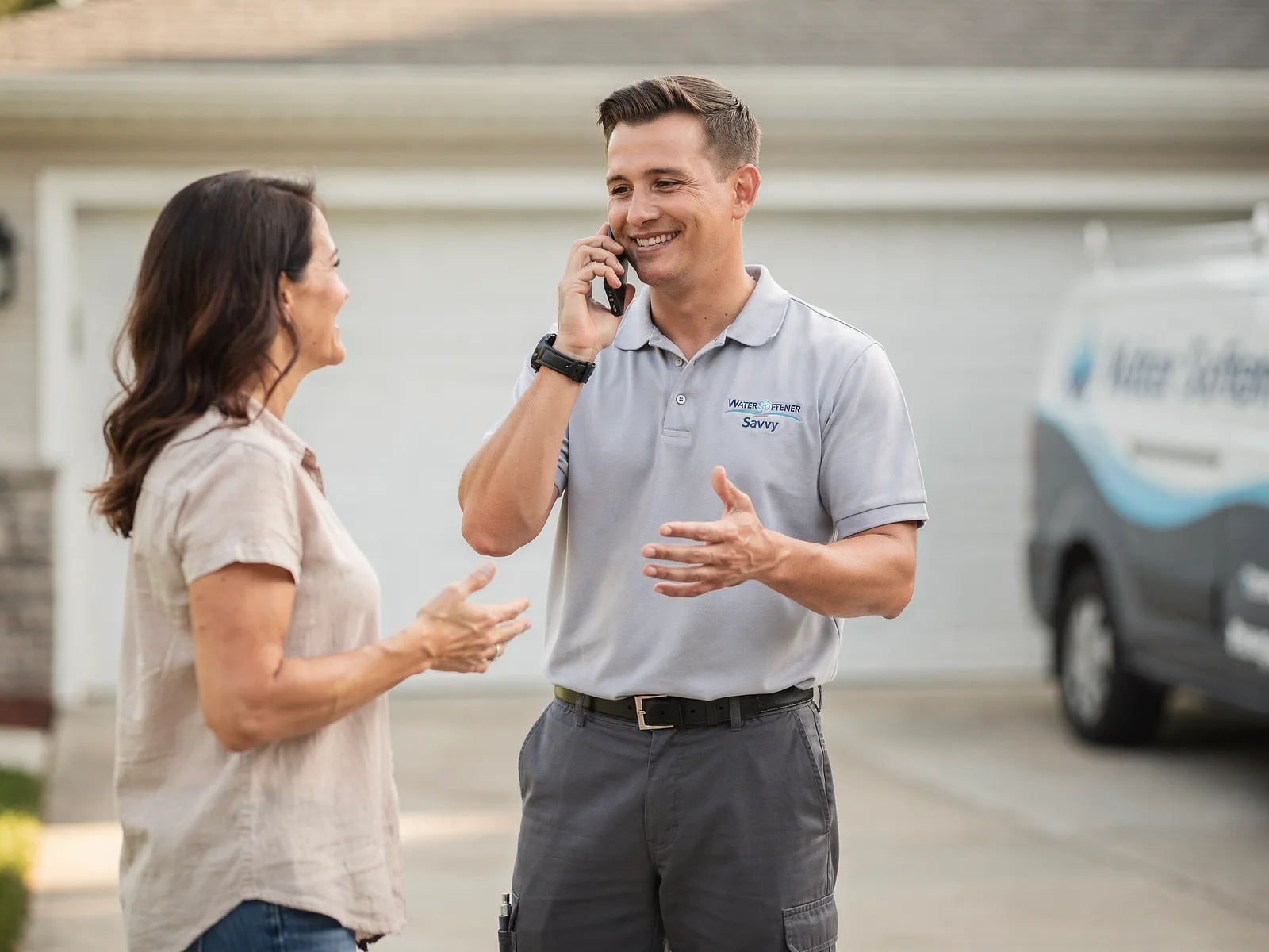 Water Softener Installation Waterford, CA FAQs